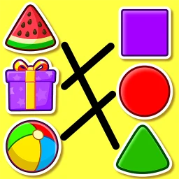 Ikon Game Anak Balita & Prasekolah